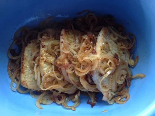 Rezept: Sahne-Champignons-Schnitzel mit Pepp Bild Nr. 3 Sahne-Champignons-Schnitzel mit Pepp - Rezept - Bild Nr. 3