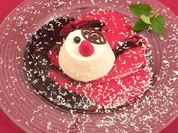 Joghurtnocken mit zweierlei Fruchtmus - Rezept - Bild Nr. 9