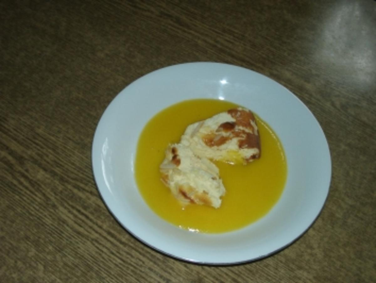 Quarkauflauf mit Aprikosen - Rezept mit Bild - kochbar.de