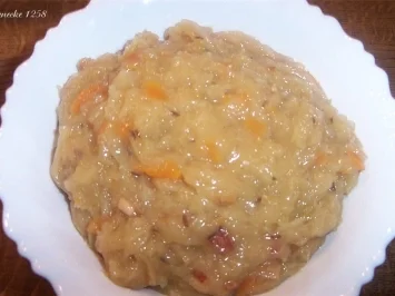 Sauerkraut nach meiner Art - Rezept