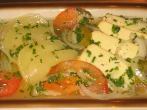 Rezept: Bayr. Schmankerl: Stinker mit Musik Bayr. Schmankerl: Stinker mit Musik - Rezept