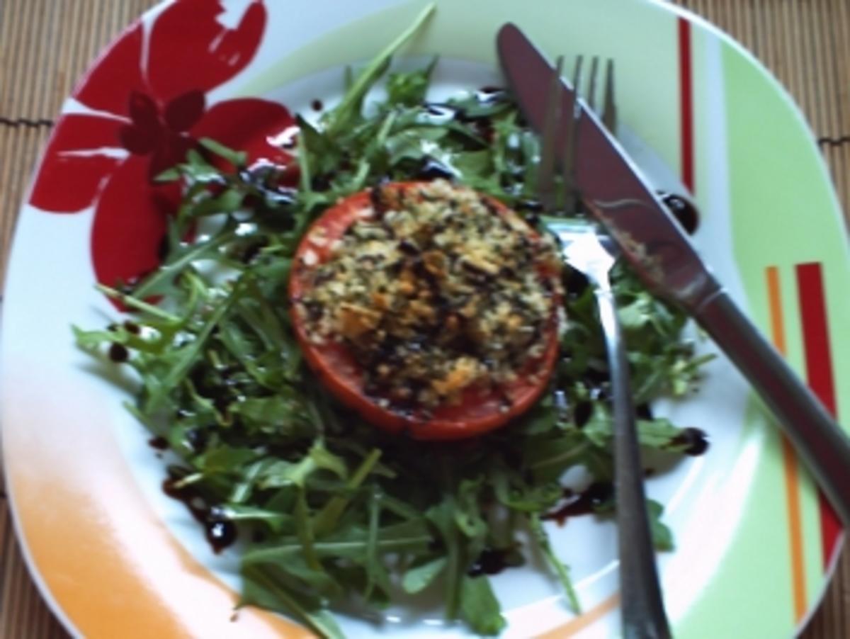 Provenzalische Tomaten - Rezept mit Bild - kochbar.de