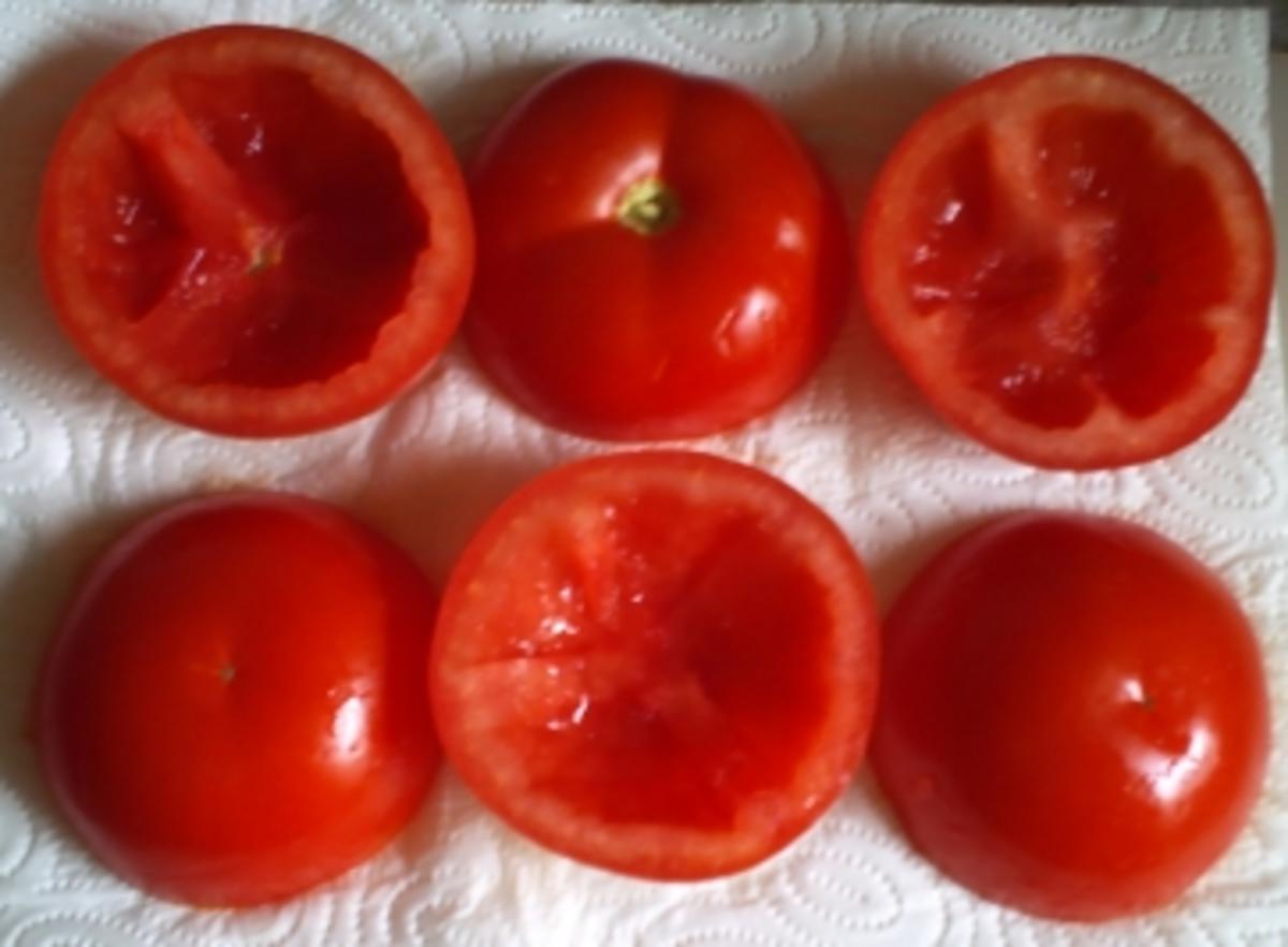 Provenzalische Tomaten - Rezept