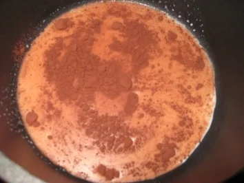 Rezept: Nußcreme einfach und schnell Bild Nr. 2 Nußcreme einfach und schnell - Rezept - Bild Nr. 2