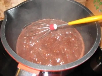 Rezept: Nußcreme einfach und schnell Bild Nr. 3 Nußcreme einfach und schnell - Rezept - Bild Nr. 3