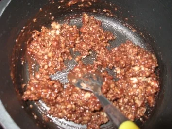 Rezept: Nußcreme einfach und schnell Bild Nr. 4 Nußcreme einfach und schnell - Rezept - Bild Nr. 4