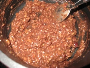 Rezept: Nußcreme einfach und schnell Bild Nr. 5 Nußcreme einfach und schnell - Rezept - Bild Nr. 5