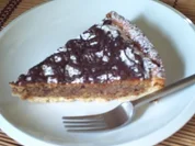 "Walnut-Groove-Pie“ – amerik. Art - Rezept