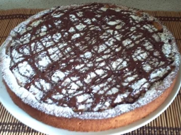 "Walnut-Groove-Pie“ – amerik. Art - Rezept