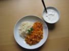 Rote Linsen indische Art - Rezept