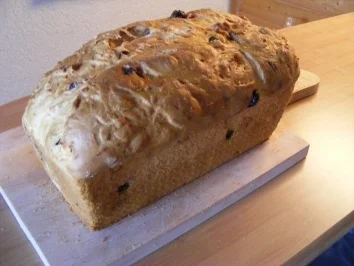 Rezept: Weissbrot Weissbrot - Rezept