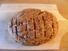 Leinsamenbrot - Rezept