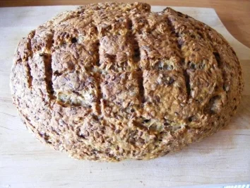 Leinsamenbrot - Rezept - Bild Nr. 2