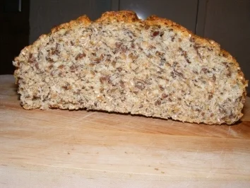 Leinsamenbrot - Rezept - Bild Nr. 4