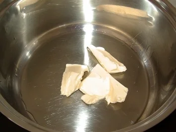 Dämp-Eapel ~ Dampfkartoffeln - Rezept