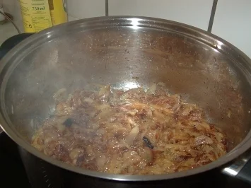 Dämp-Eapel ~ Dampfkartoffeln - Rezept