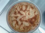 Aprikosen-Apfel-Kuchen - Rezept