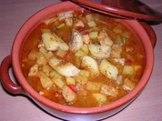 Schweinecurry - Rezept