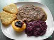 Beiridschnitten nach Wildart - Rezept