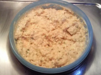 Original Bayerischer Obazda - Rezept