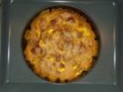 Amerikanische Apfeltorte - Rezept