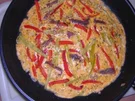 Rezept: Omelette mal spanisch Omelette mal spanisch - Rezept