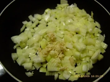 Hackbraten im Bacon - Mantel mit Ofenkartoffeln - Rezept