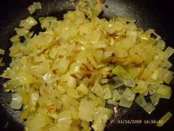 Hackbraten im Bacon - Mantel mit Ofenkartoffeln - Rezept