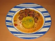 Schweinenacken aus dem Tontopf - Rezept