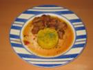 Schweinenacken aus dem Tontopf - Rezept