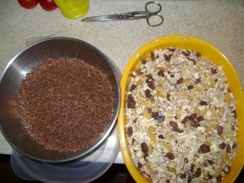 Schokohaufen - Rezept