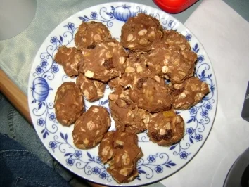 Schokohaufen - Rezept