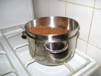 Schokohaufen - Rezept