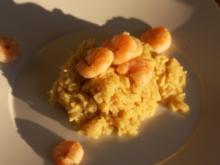 Lemongras Risotto - Rezept