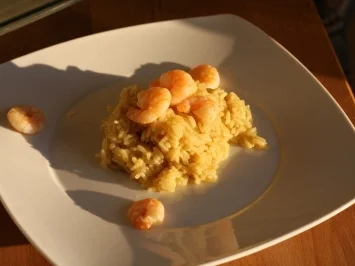 Lemongras Risotto - Rezept - Bild Nr. 2