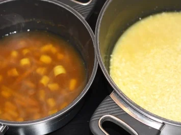 Lemongras Risotto - Rezept - Bild Nr. 3