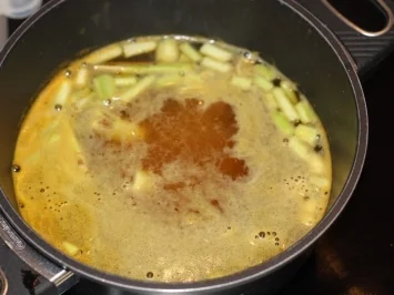 Lemongras Risotto - Rezept - Bild Nr. 5