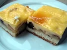 Apfelkuchen mit Pudding - Rezept - Bild Nr. 2