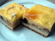 Apfelkuchen mit Pudding - Rezept - Bild Nr. 2