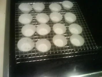 goldige Schokopralinen - Rezept