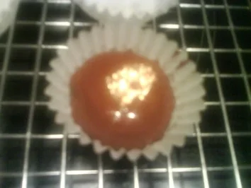 goldige Schokopralinen - Rezept