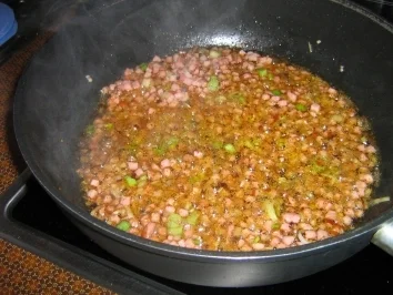 Rezept: Champignon - Rahm - Sauce Bild Nr. 3 Champignon - Rahm - Sauce - Rezept - Bild Nr. 3