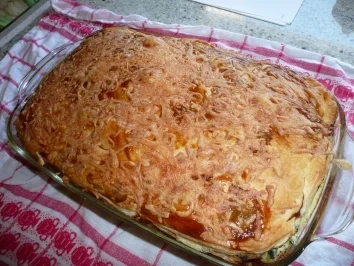 Rezept: Zucchinipastete Zucchinipastete - Rezept