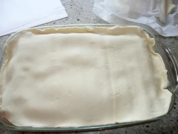 Rezept: Zucchinipastete Zucchinipastete - Rezept