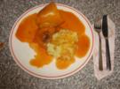 abnormal gefüllte paprika - Rezept