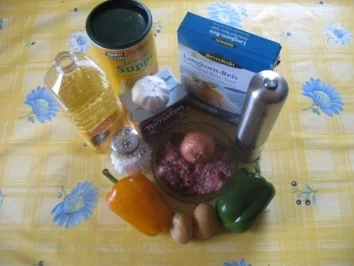 abnormal gefüllte paprika - Rezept - Bild Nr. 2