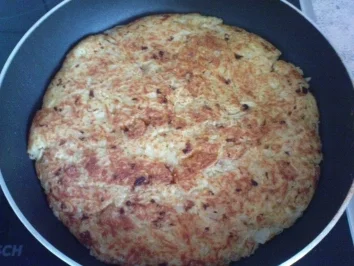 Rezept: Mein Rösti Mein Rösti - Rezept