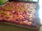 Rhabarber-Kuchen - Rezept