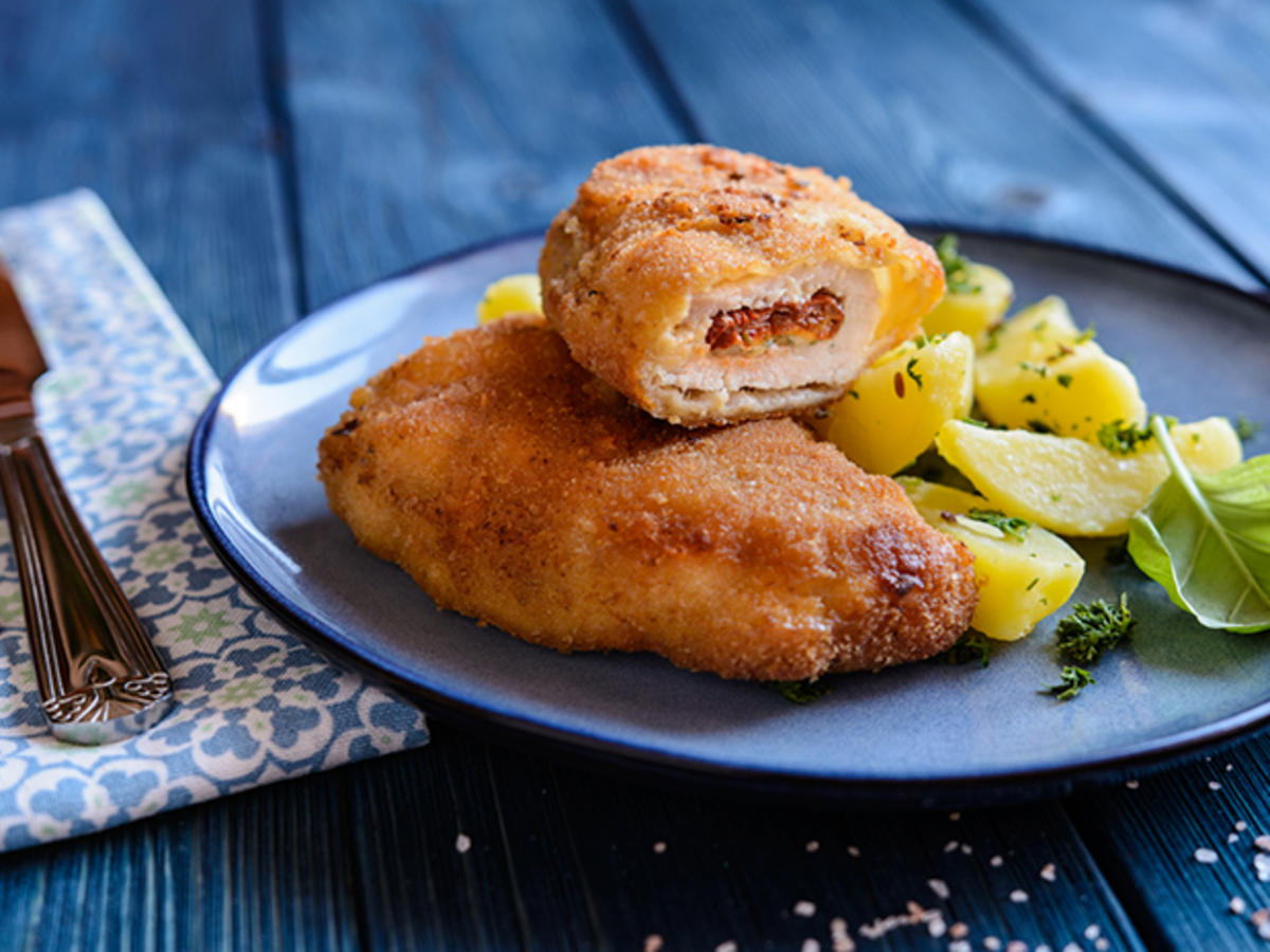 Salzburger Schnitzel - Rezept mit Bild - kochbar.de