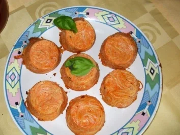 Seefahrer-Muffins - Rezept